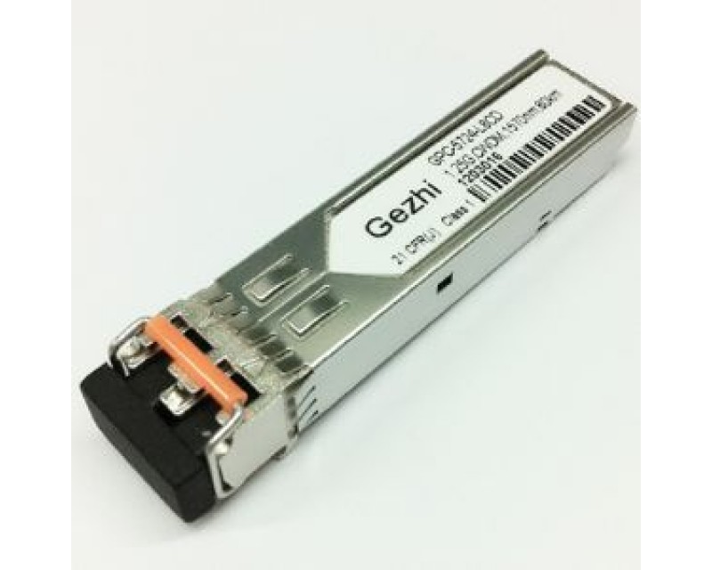 SFP CWDM 1.25G 40KM